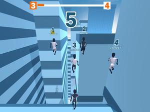 play Stickman Parkour Speed 2020