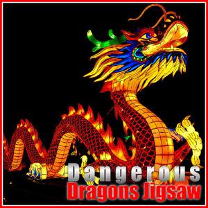 play Dangerous Dragons Jigsaw