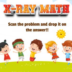 play X Ray Math