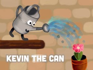 play Kevin The Can