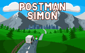 play Postman Simon