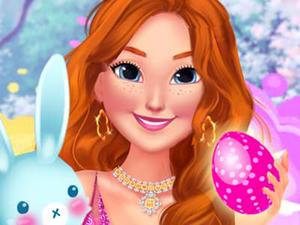 Magic Of Easter: Princess Makeover