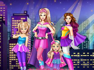 play Super Doll Sisters Transform