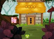 play Forest Tribal Girl Escape