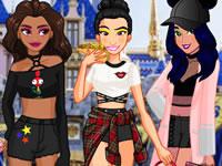 play Disneyland Fashion