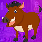 play Quiet Wild Boar Escape