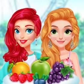 Cool Fresh Juice Bar - Free Game At Playpink.Com