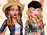 play Celebs Boho Style