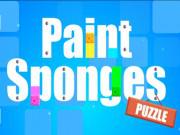 play Paint Sponges