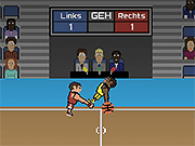 play Basketballspiel 2D