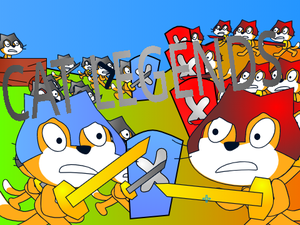 play Cat Legends