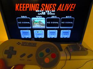 play Keeping Snes Alive!
