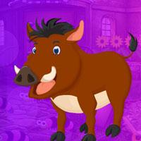 play Quiet Wild Boar Escape