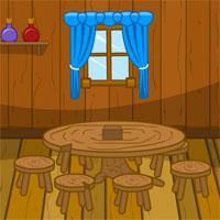 play Wooden-Room-Escape-Mousecity