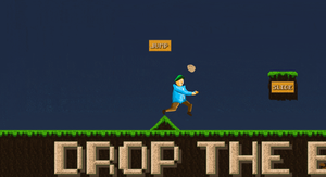 play Drop The Egg Jeff (Web Version)