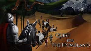 play Quest For The Homeland