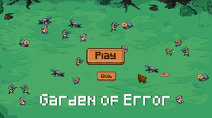play Garden Of Error