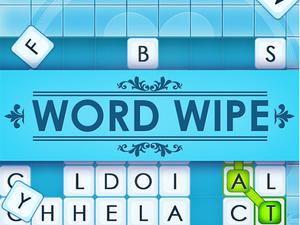play Word Wipe