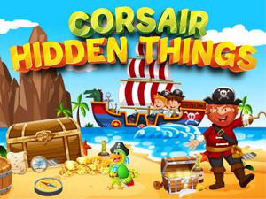play Corsair Hidden Things