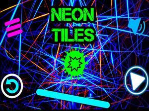 Neon Tiles