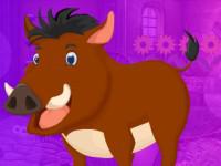 play Quiet Wild Boar Escape