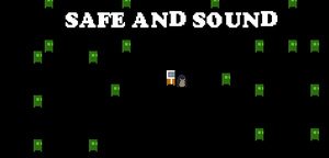 play Safe And Sound :D