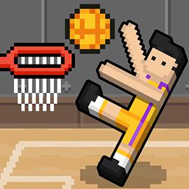 play Random Basketball