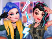 play Rebel Hairstyle Makeover