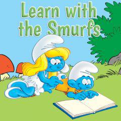 play Learn With The Smurfs