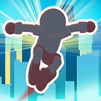 Stickman Parkour Speed