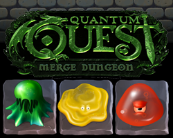 play Quantum Quest: Merge Dungeon
