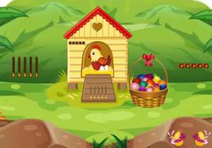 play Find The Easter Chocolate