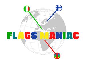 play Flags Maniac