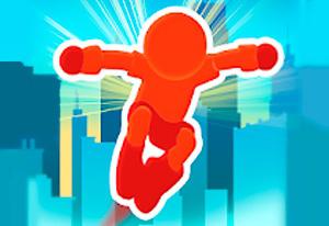 play Parkour Race