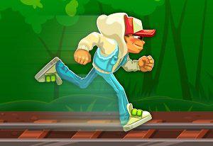 play Subway Runner 2020