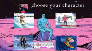 play Internet Serfing