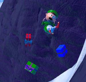 play Elf On An Ice Shelf