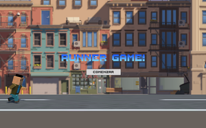 play Runner Game