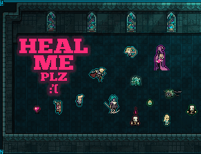 play Heal Me Plz