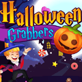 play Halloween Grabbers