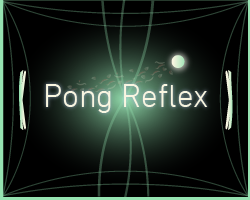 play Pong Reflex