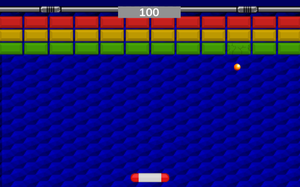 play Arkanoid