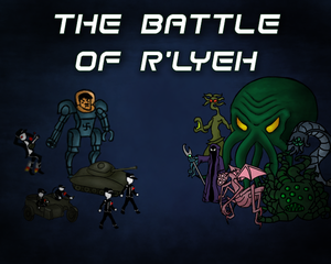 play The Battle Of R'Lyeh