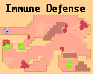 play Immune Defense