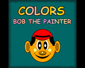 play Colors - Bob The Painter