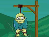 play Zombie Cut The Rope
