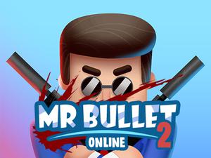 play Mr Bullet 2 Online