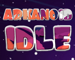 play Idle Arcanoid