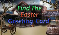 Top10 Find The Easter Greeting Card