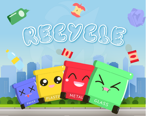 play Recycle | No Future Without It